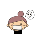 コロコちゃんのあるあるな日常。2（個別スタンプ：36）