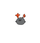お魚さんのともだち（個別スタンプ：7）
