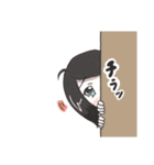 りんごちゃん 1（個別スタンプ：24）