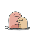 をーしゃんず（個別スタンプ：1）