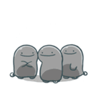 をーしゃんず（個別スタンプ：7）