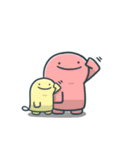 をーしゃんず（個別スタンプ：17）