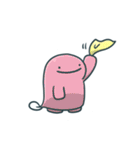 をーしゃんず（個別スタンプ：18）