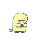 をーしゃんず（個別スタンプ：25）