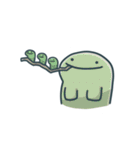 をーしゃんず（個別スタンプ：31）