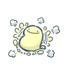 をーしゃんず（個別スタンプ：35）
