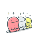 をーしゃんず（個別スタンプ：36）