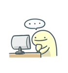 をーしゃんず（個別スタンプ：38）