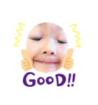 4kidsLove（個別スタンプ：3）