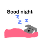 ワイヤーダックス（個別スタンプ：7）
