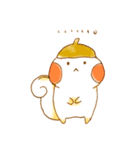 りすんこ2（個別スタンプ：1）