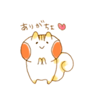 りすんこ2（個別スタンプ：3）