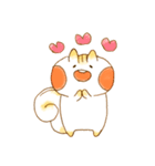 りすんこ2（個別スタンプ：4）