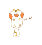 りすんこ2（個別スタンプ：10）