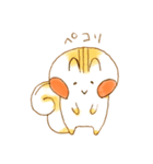 りすんこ2（個別スタンプ：11）