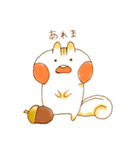 りすんこ2（個別スタンプ：12）