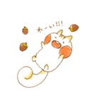 りすんこ2（個別スタンプ：14）