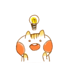 りすんこ2（個別スタンプ：18）