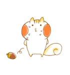 りすんこ2（個別スタンプ：28）