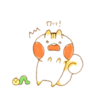 りすんこ2（個別スタンプ：29）