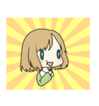 若森スタンプ2（個別スタンプ：9）