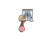 若森スタンプ2（個別スタンプ：23）