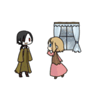 若森スタンプ2（個別スタンプ：24）