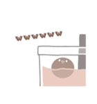 ゆるゆるたぴおかくん（個別スタンプ：13）