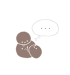 ゆるゆるたぴおかくん（個別スタンプ：29）