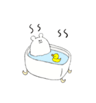 くまのくまぴん（個別スタンプ：40）