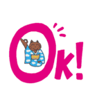 着物猫パート3（個別スタンプ：15）