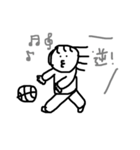 なおちゃんと時折みおちゃんスタンプ（個別スタンプ：12）