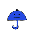 まきたのいちにち（個別スタンプ：3）