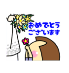 のんきな男の子(6月・梅雨)（個別スタンプ：33）
