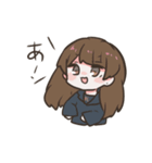 野うさぎスタンプMk3（個別スタンプ：3）