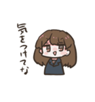 野うさぎスタンプMk3（個別スタンプ：4）