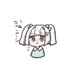 野うさぎスタンプMk3（個別スタンプ：7）
