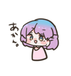 野うさぎスタンプMk3（個別スタンプ：15）