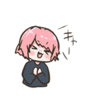 野うさぎスタンプMk3（個別スタンプ：23）