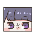 野うさぎスタンプMk3（個別スタンプ：25）