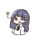 野うさぎスタンプMk3（個別スタンプ：26）