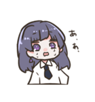 野うさぎスタンプMk3（個別スタンプ：27）