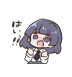 野うさぎスタンプMk3（個別スタンプ：28）