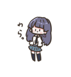 野うさぎスタンプMk3（個別スタンプ：31）