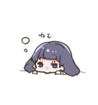 野うさぎスタンプMk3（個別スタンプ：33）