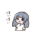 野うさぎスタンプMk3（個別スタンプ：38）
