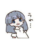 野うさぎスタンプMk3（個別スタンプ：40）