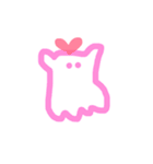 ぴろろろろろろん（個別スタンプ：8）