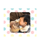 せいちゃんのキモチ5（個別スタンプ：3）