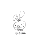 ゆるきもキャラ funny all stars.（個別スタンプ：30）